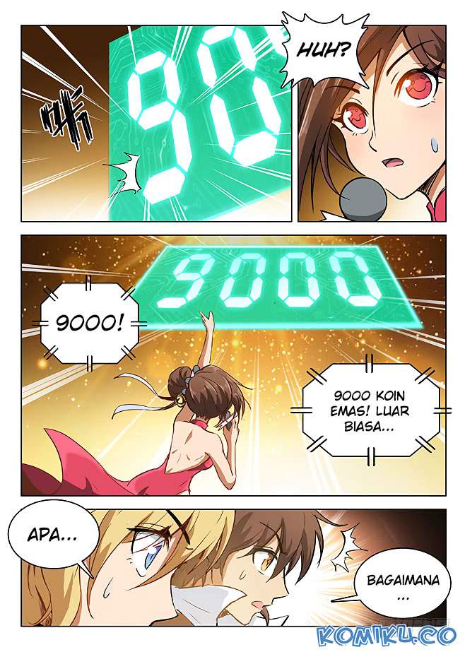 Halaman 9 dari Hunter Age Chapter 147
