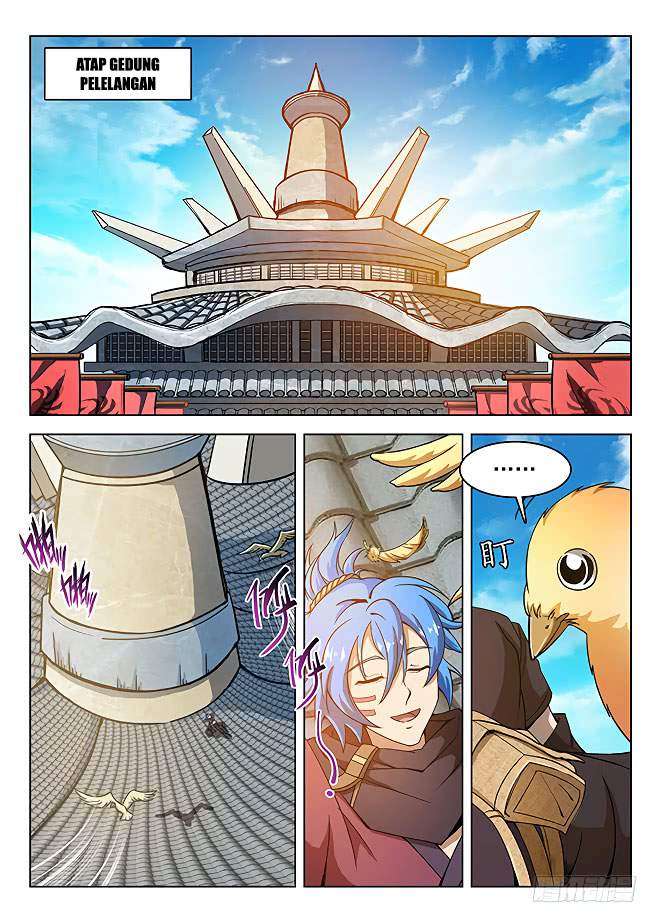 Halaman 12 dari Hunter Age Chapter 148