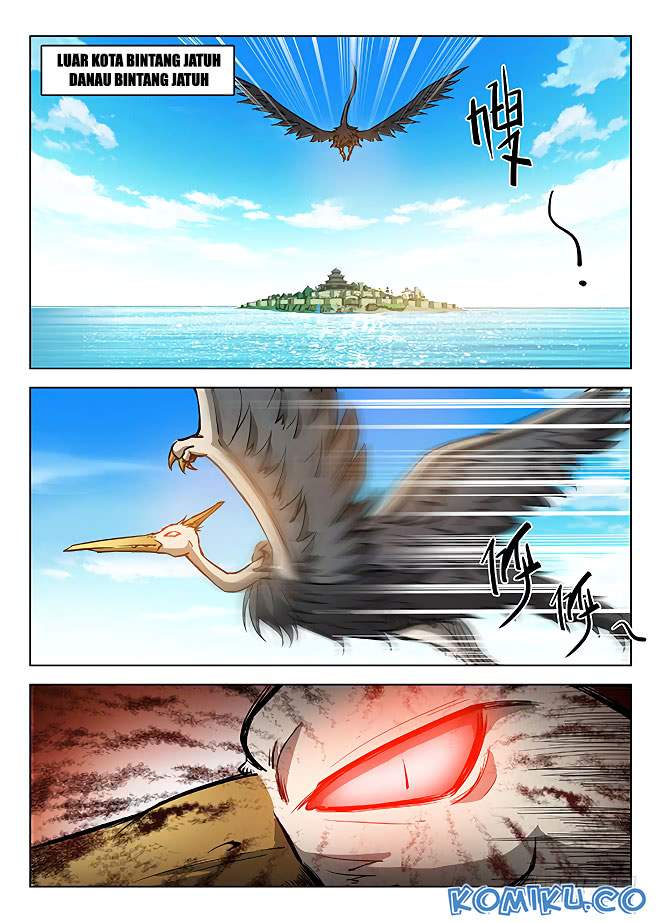 Halaman 3 dari Hunter Age Chapter 148