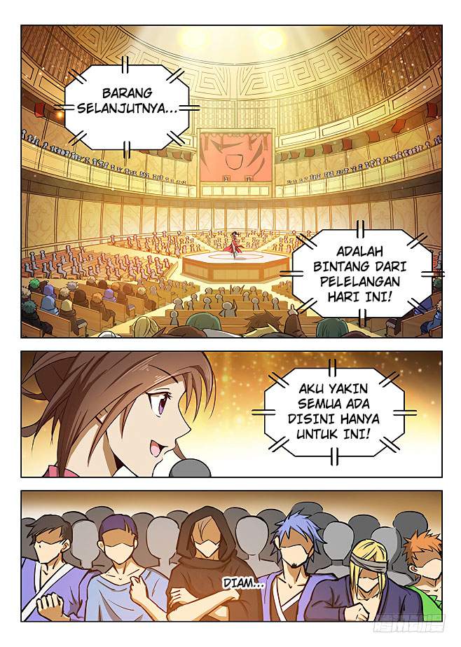 Halaman 6 dari Hunter Age Chapter 148