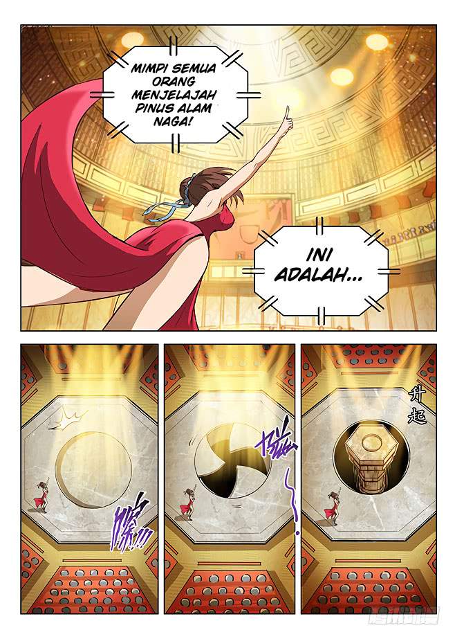Halaman 8 dari Hunter Age Chapter 148