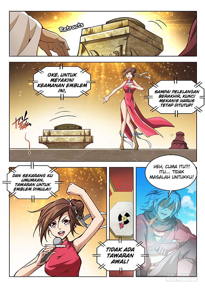 Halaman 10 dari Hunter Age Chapter 149