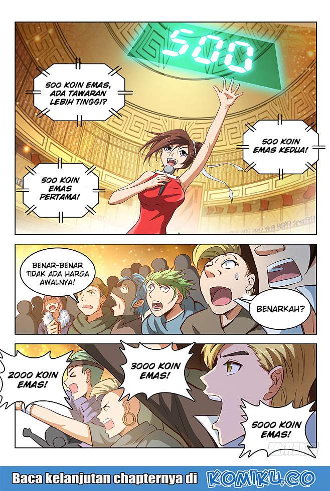 Halaman 13 dari Hunter Age Chapter 149