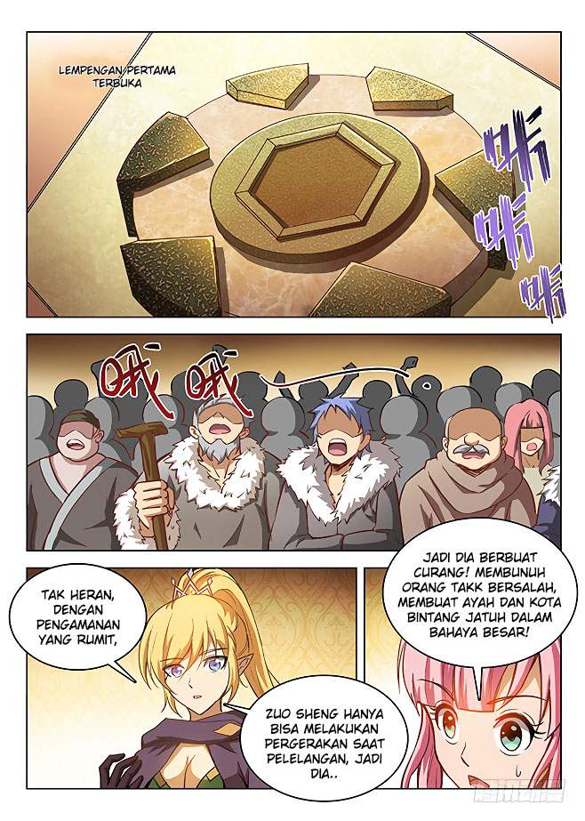 Halaman 6 dari Hunter Age Chapter 149
