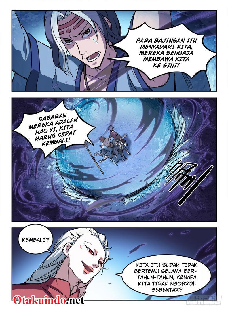 Halaman 10 dari Hunter Age Chapter 15