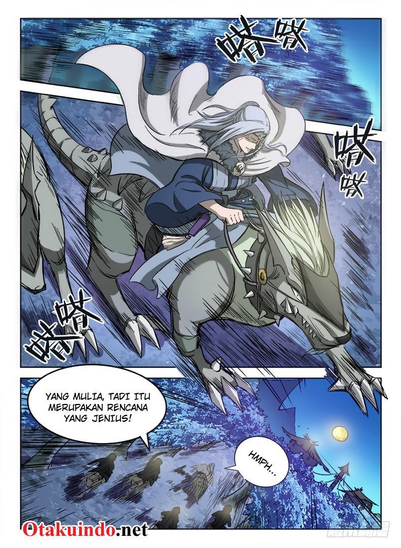 Halaman 11 dari Hunter Age Chapter 15