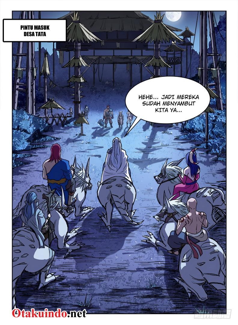 Halaman 12 dari Hunter Age Chapter 15