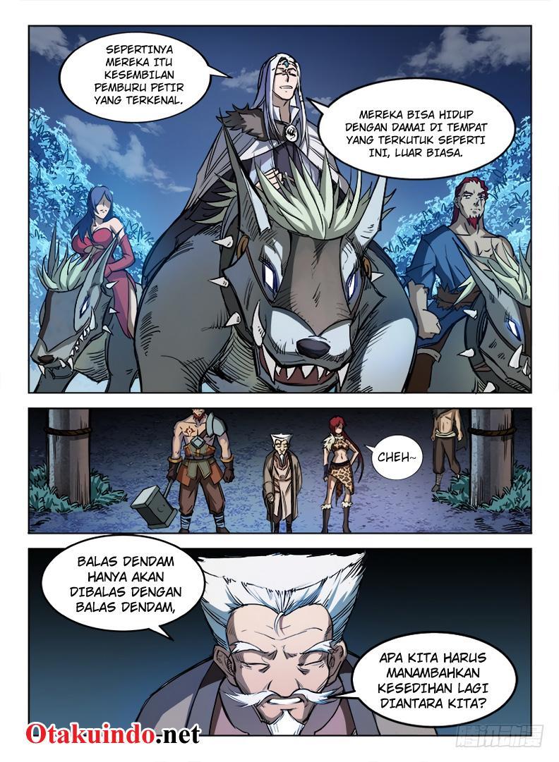 Halaman 13 dari Hunter Age Chapter 15