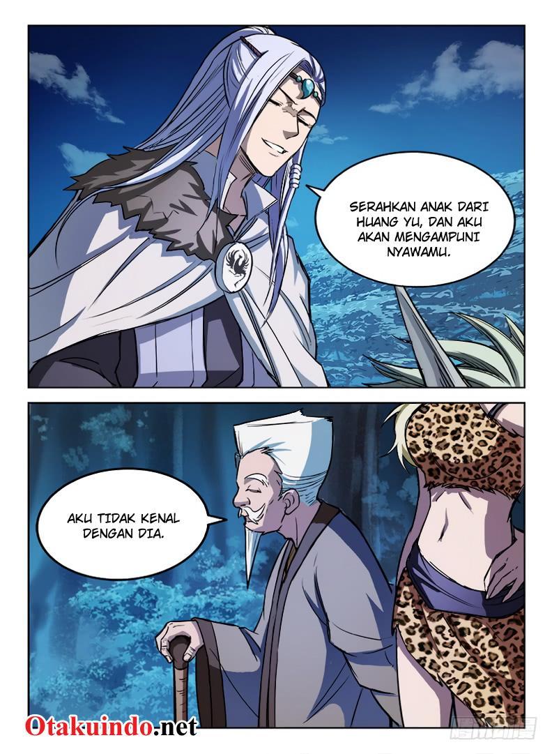 Halaman 14 dari Hunter Age Chapter 15
