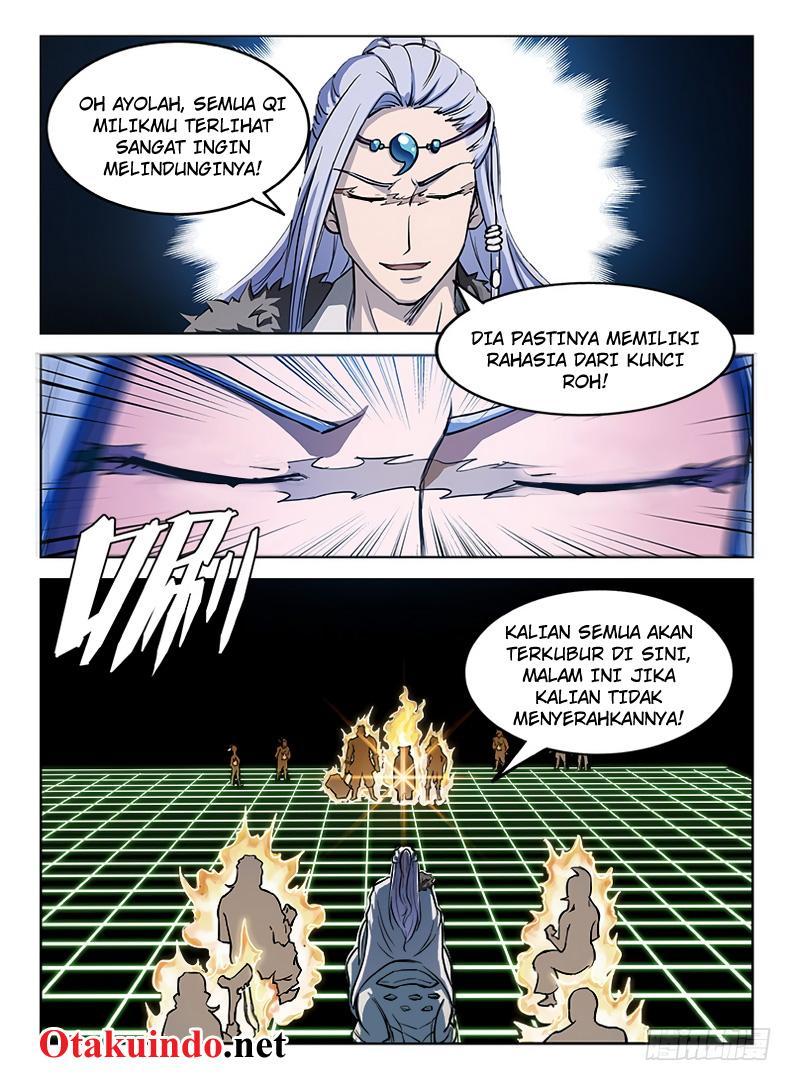 Halaman 15 dari Hunter Age Chapter 15