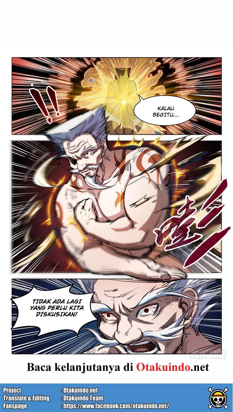 Halaman 16 dari Hunter Age Chapter 15