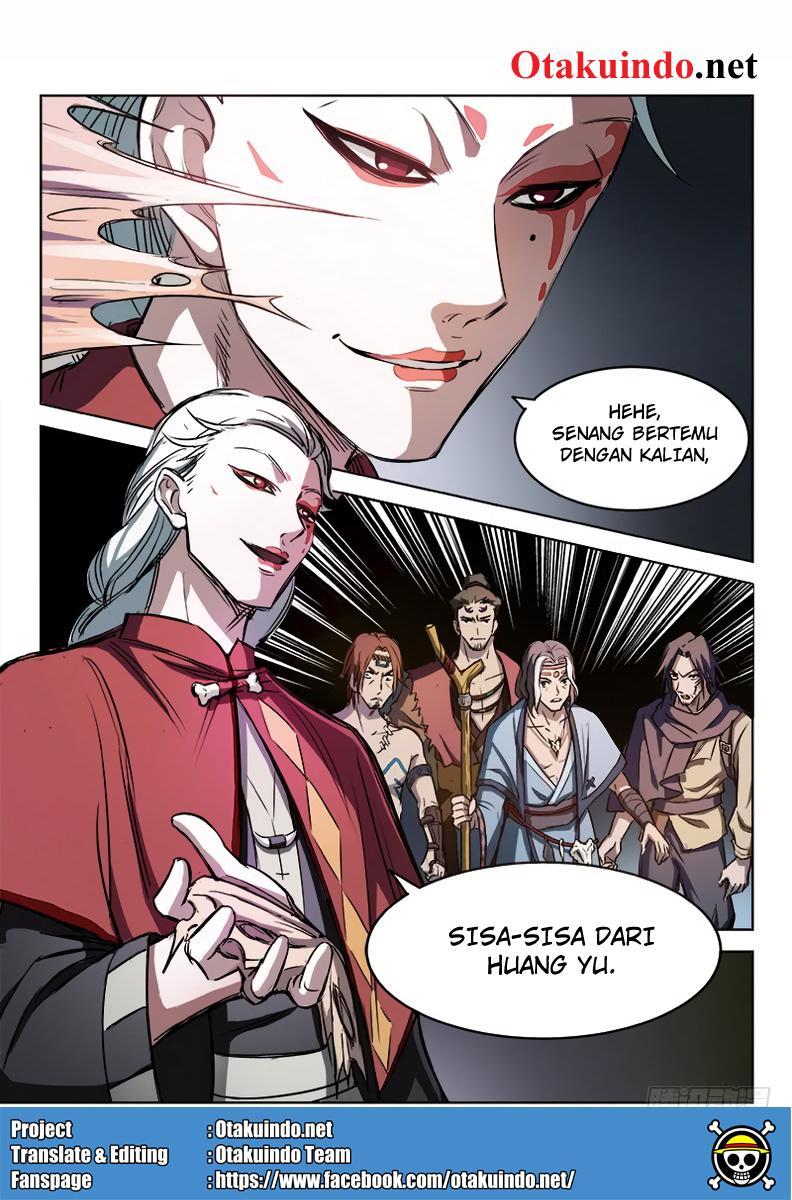 Halaman 3 dari Hunter Age Chapter 15