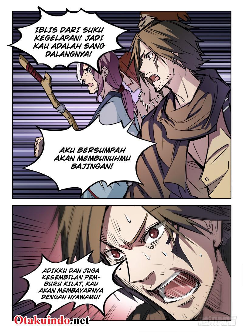 Halaman 4 dari Hunter Age Chapter 15