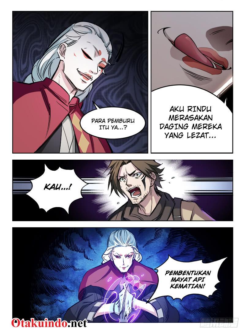 Halaman 5 dari Hunter Age Chapter 15