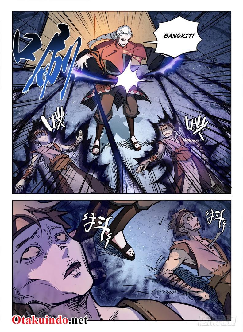 Halaman 6 dari Hunter Age Chapter 15