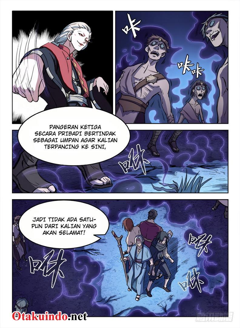 Halaman 8 dari Hunter Age Chapter 15