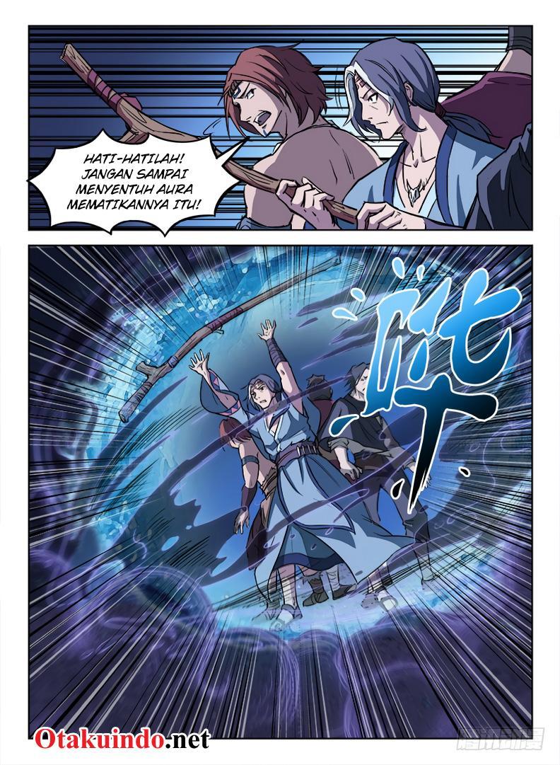 Halaman 9 dari Hunter Age Chapter 15