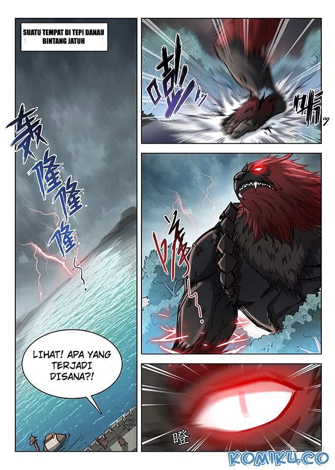 Halaman 11 dari Hunter Age Chapter 150