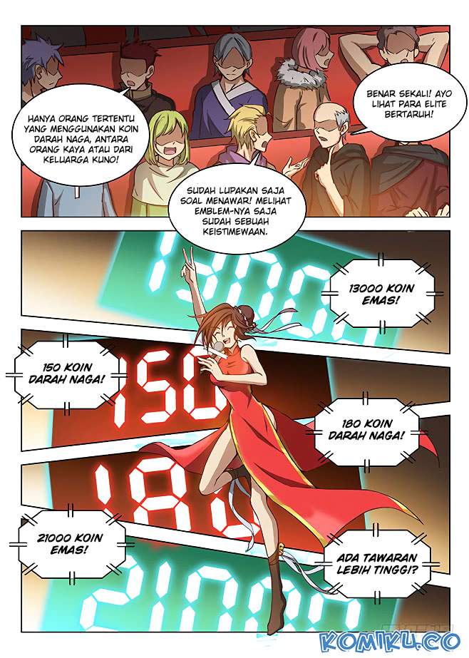 Halaman 3 dari Hunter Age Chapter 150