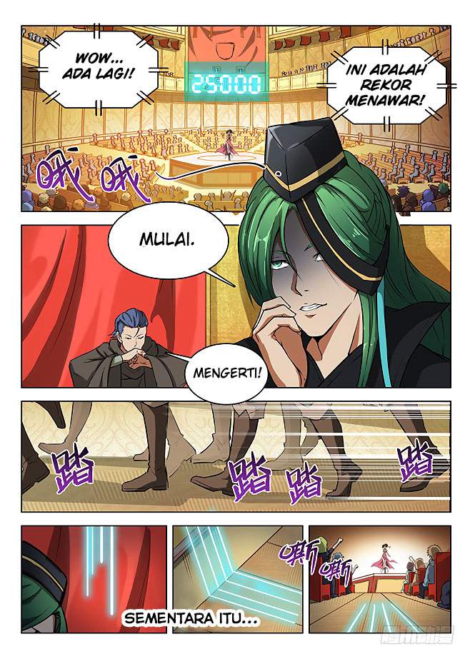 Halaman 4 dari Hunter Age Chapter 150