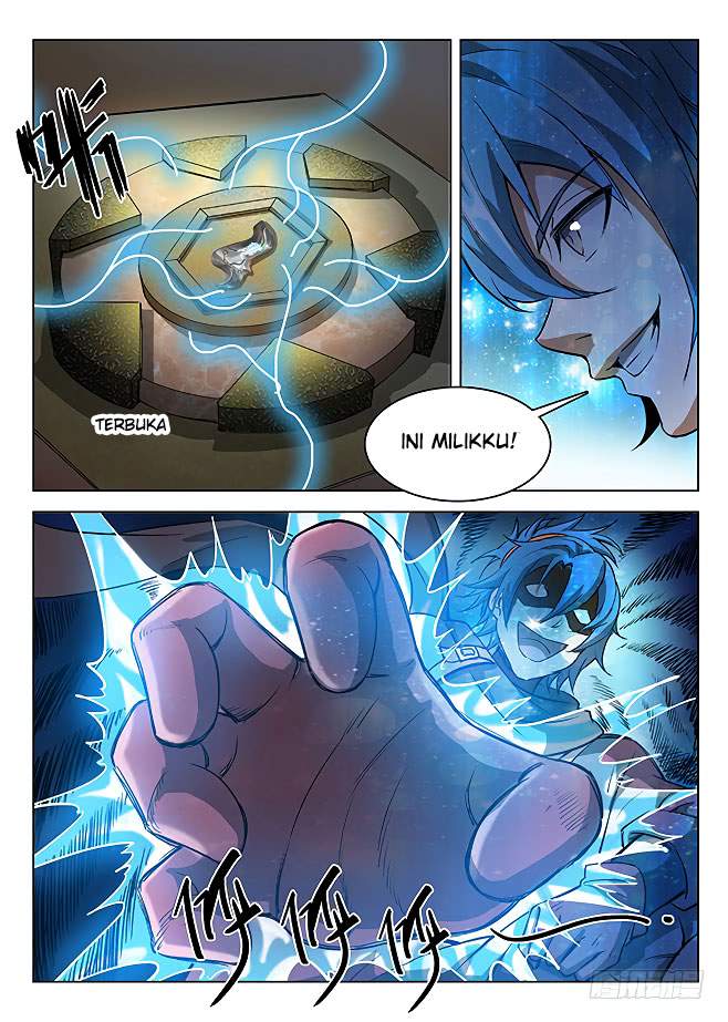 Halaman 6 dari Hunter Age Chapter 150