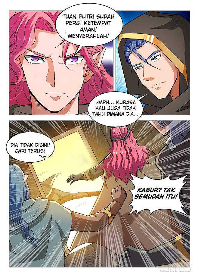 Halaman 12 dari Hunter Age Chapter 152