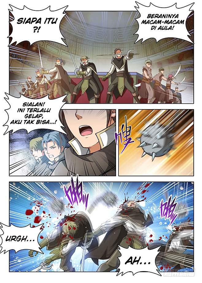 Halaman 2 dari Hunter Age Chapter 152