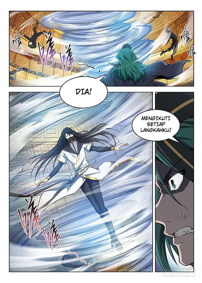 Halaman 4 dari Hunter Age Chapter 153