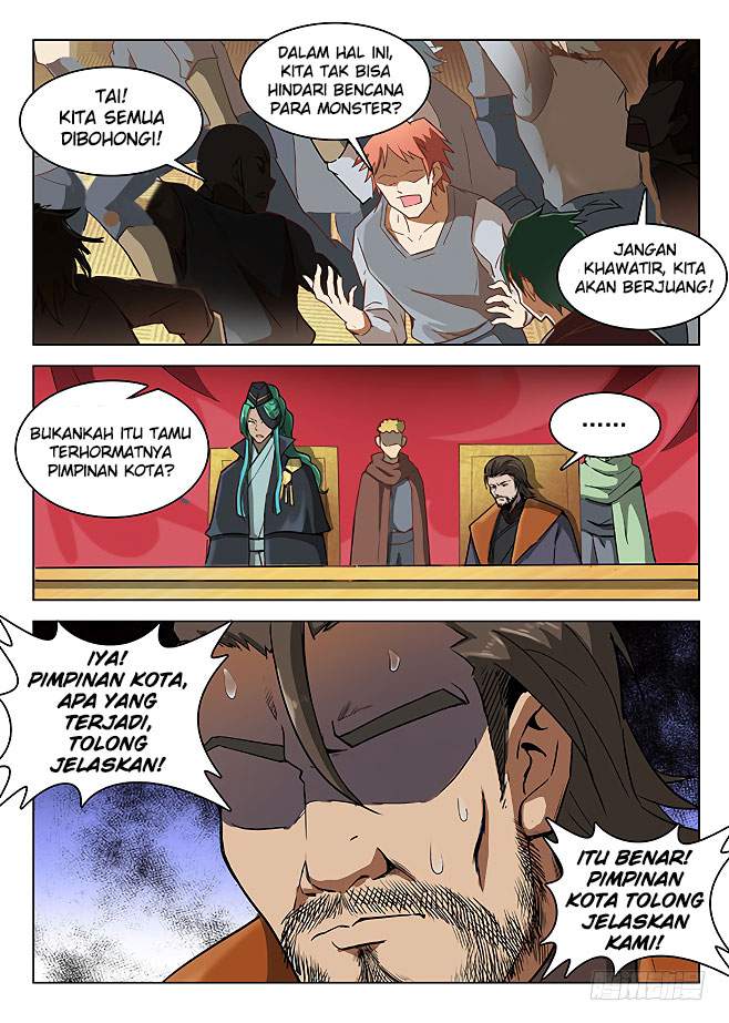 Halaman 12 dari Hunter Age Chapter 154