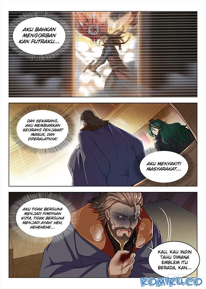 Halaman 12 dari Hunter Age Chapter 155