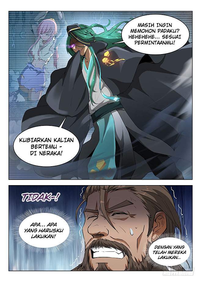 Halaman 2 dari Hunter Age Chapter 155