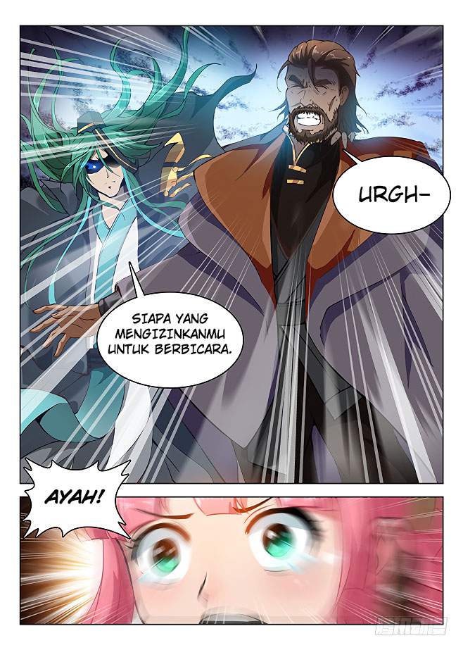 Halaman 5 dari Hunter Age Chapter 155