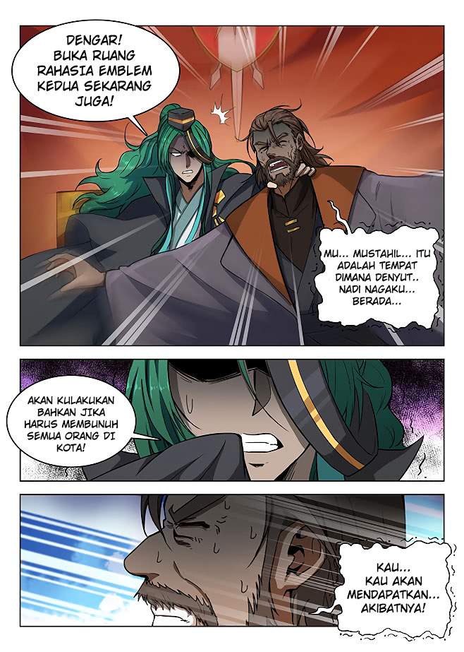 Halaman 6 dari Hunter Age Chapter 155