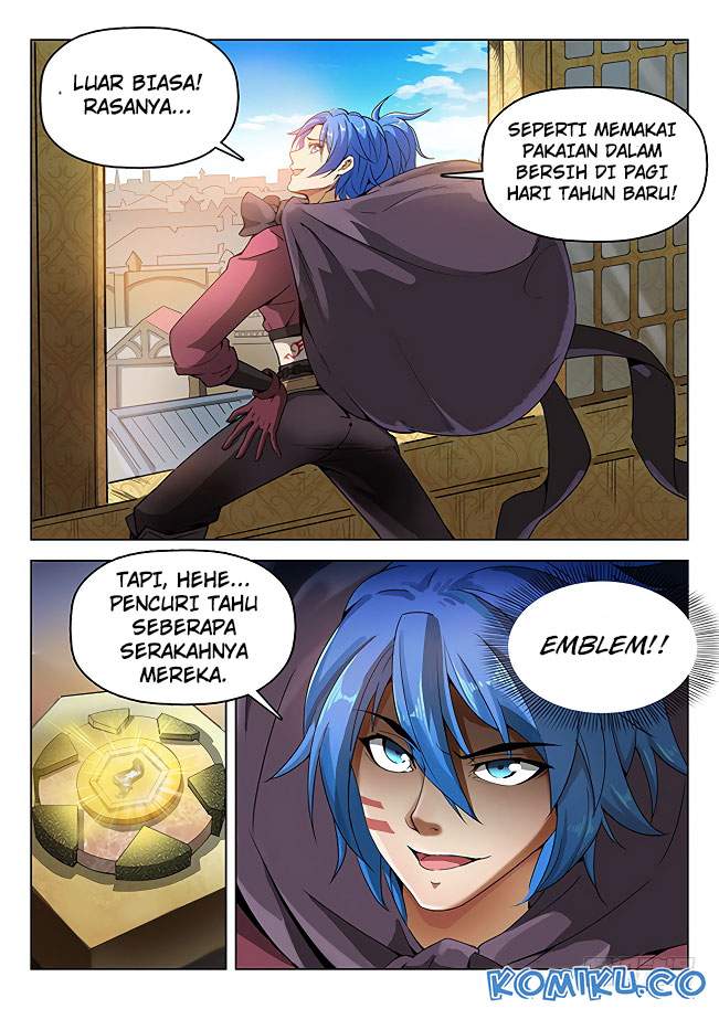 Halaman 13 dari Hunter Age Chapter 156