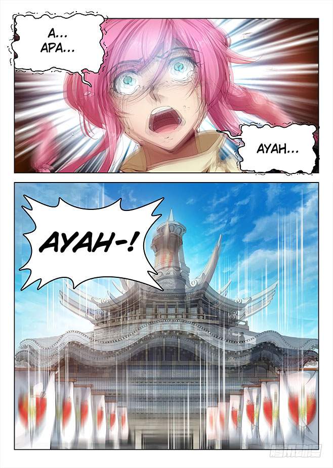 Halaman 2 dari Hunter Age Chapter 156