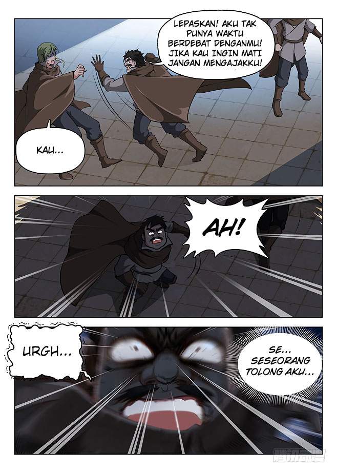 Halaman 4 dari Hunter Age Chapter 156