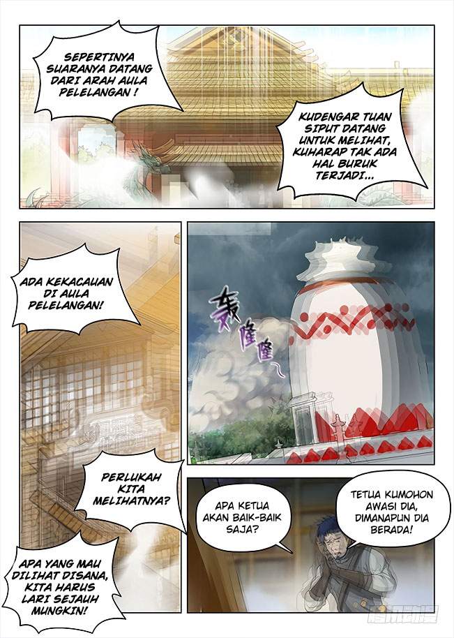 Halaman 10 dari Hunter Age Chapter 158