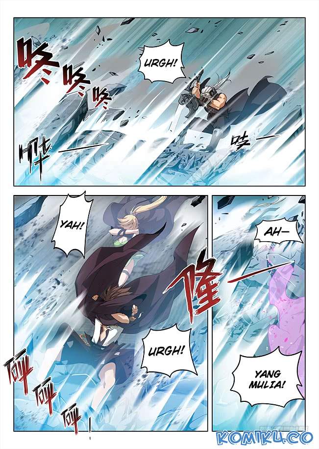 Halaman 7 dari Hunter Age Chapter 158