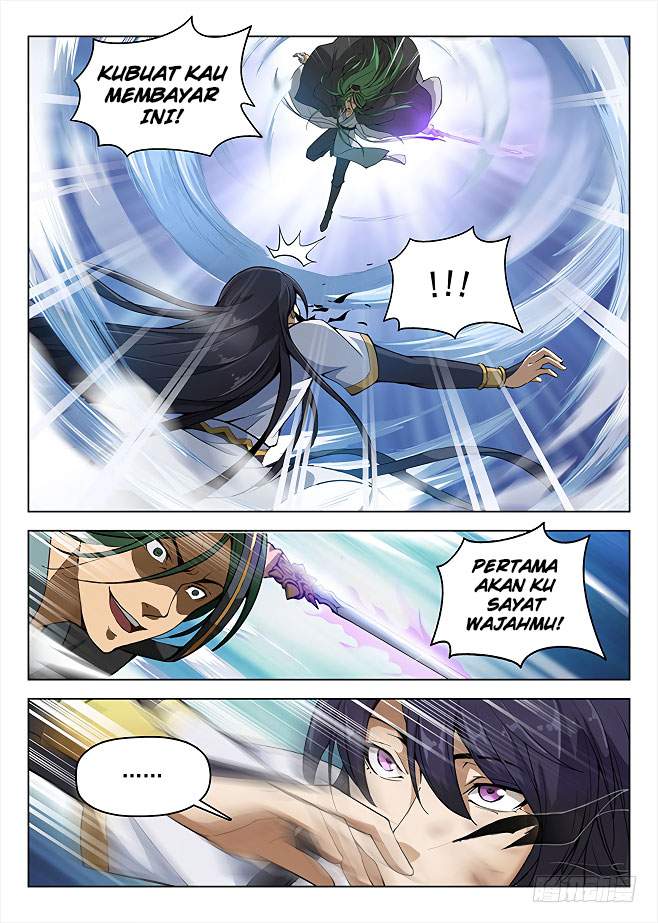 Halaman 10 dari Hunter Age Chapter 159
