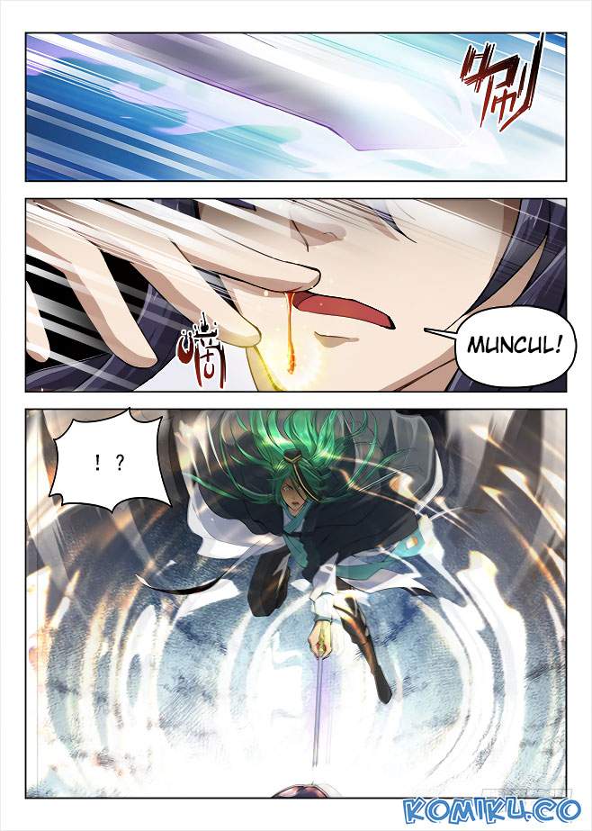 Halaman 11 dari Hunter Age Chapter 159