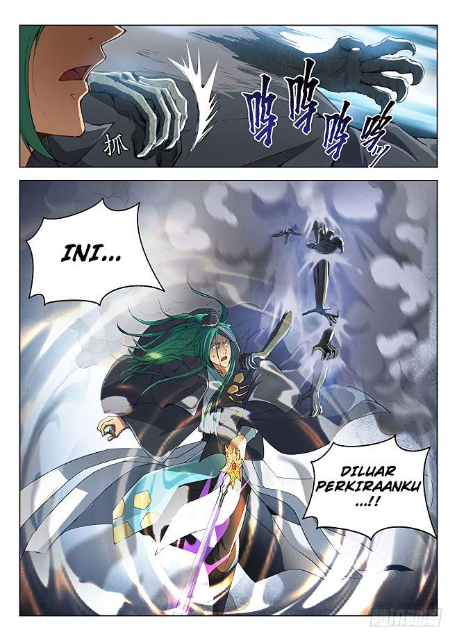 Halaman 12 dari Hunter Age Chapter 159