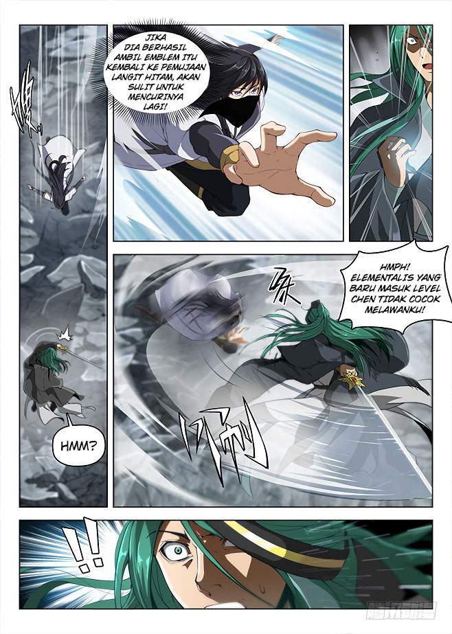 Halaman 6 dari Hunter Age Chapter 159