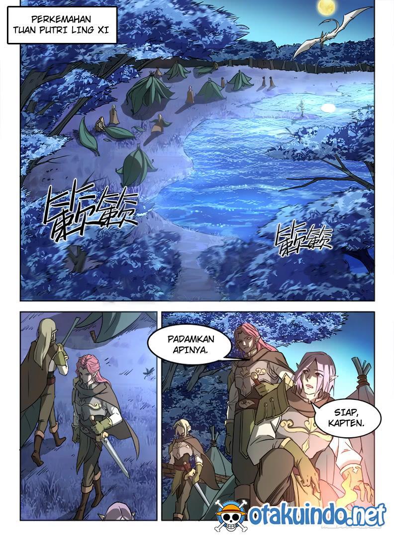 Halaman 12 dari Hunter Age Chapter 16