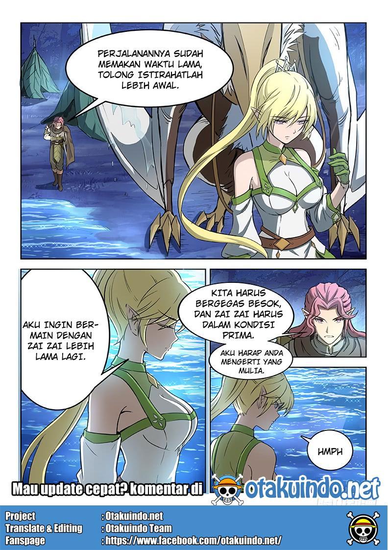 Halaman 15 dari Hunter Age Chapter 16