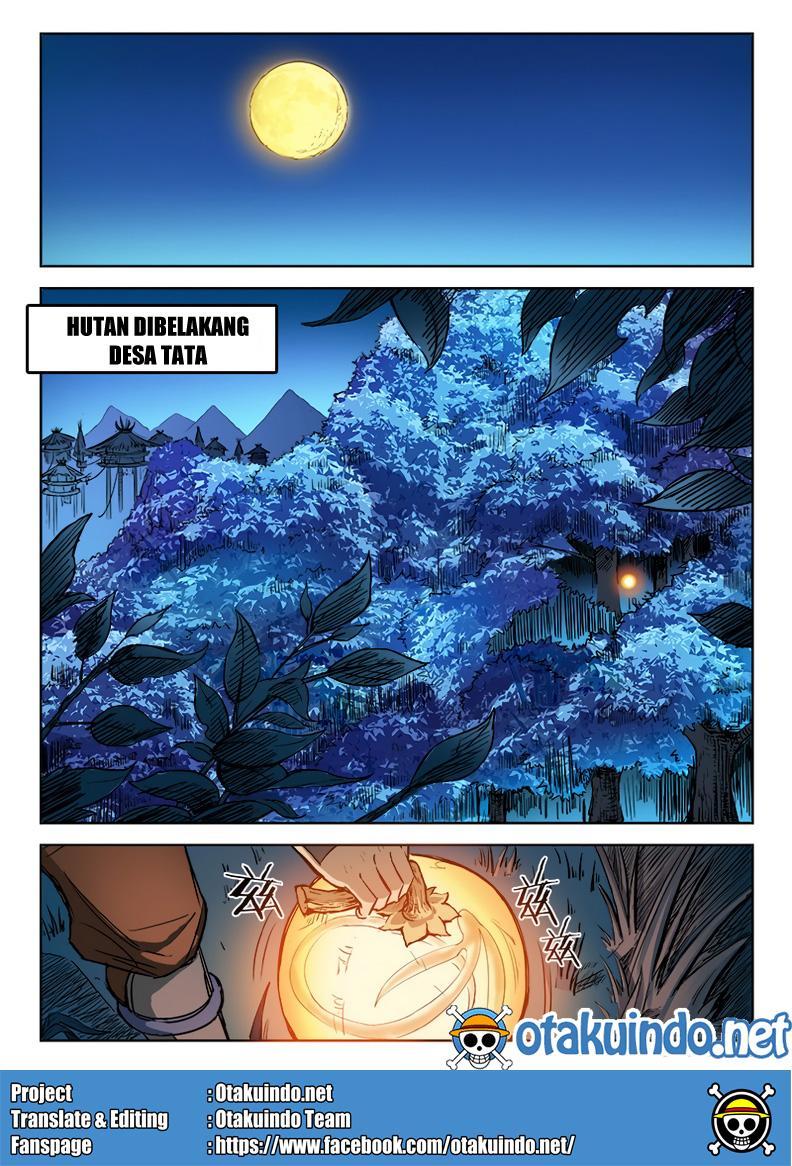 Halaman 3 dari Hunter Age Chapter 16