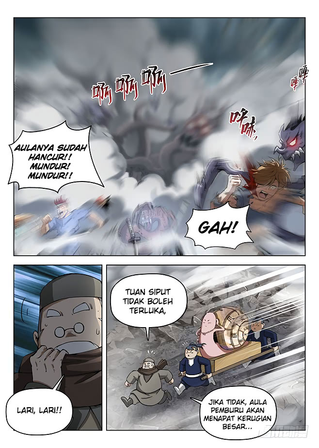Halaman 1 dari Hunter Age Chapter 160
