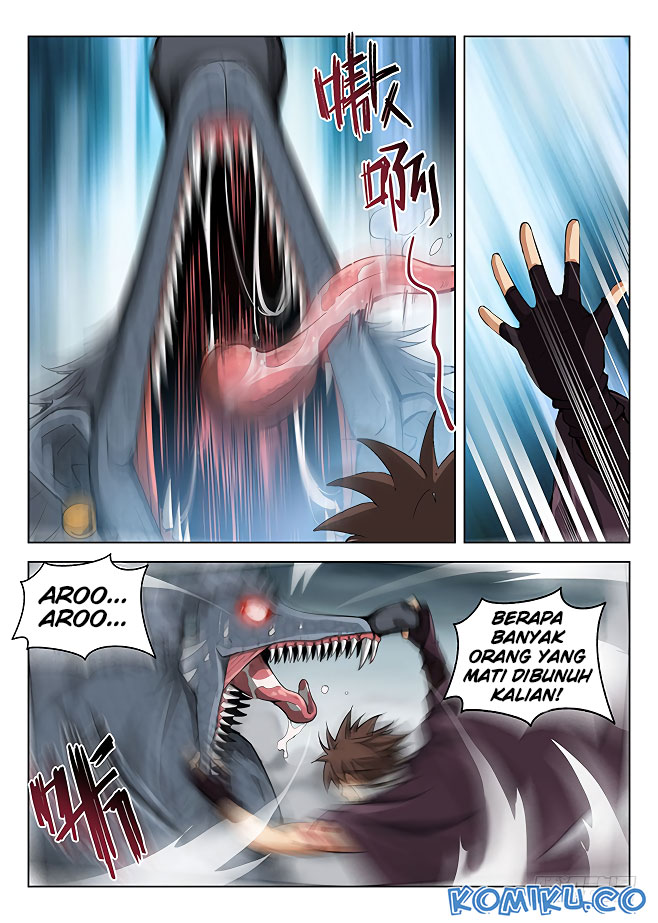 Halaman 6 dari Hunter Age Chapter 160