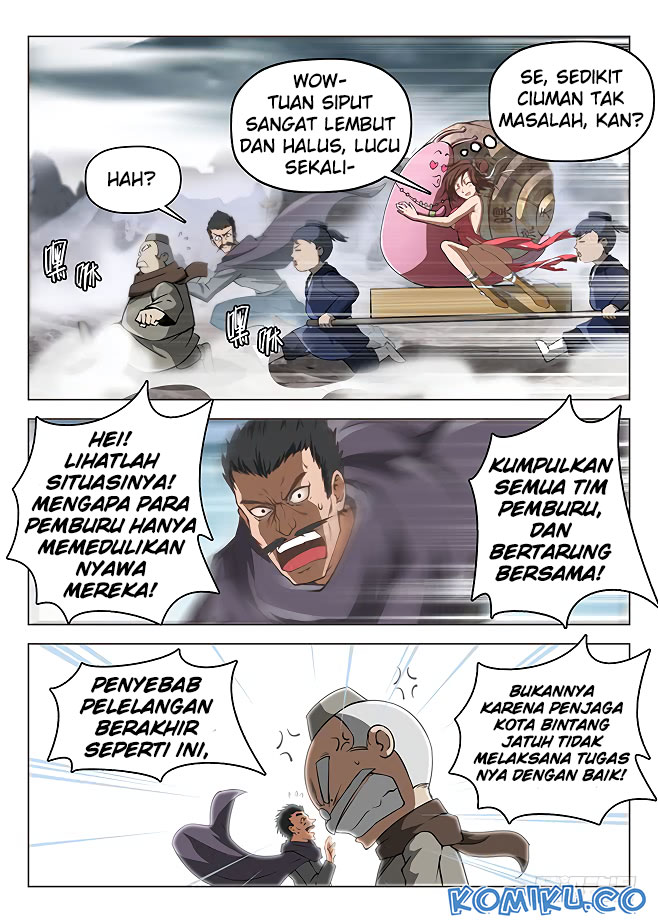 Halaman 12 dari Hunter Age Chapter 161
