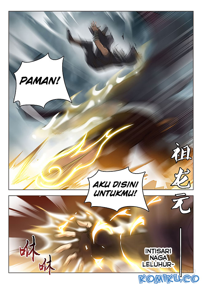 Halaman 4 dari Hunter Age Chapter 161