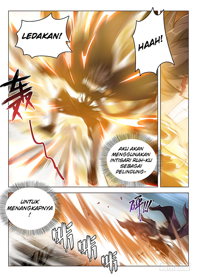 Halaman 5 dari Hunter Age Chapter 161